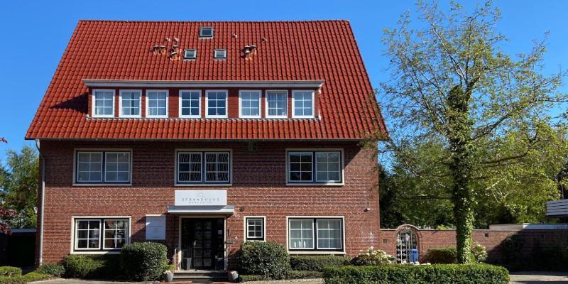 Strandhuus Norddeich エクステリア 写真