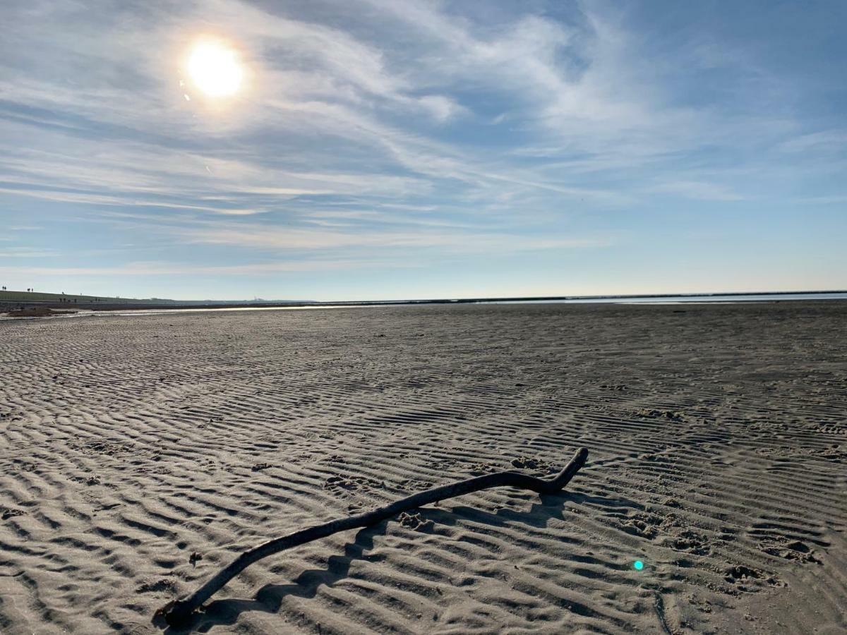 Strandhuus Norddeich エクステリア 写真