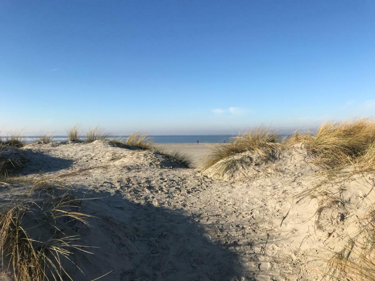 Strandhuus Norddeich エクステリア 写真